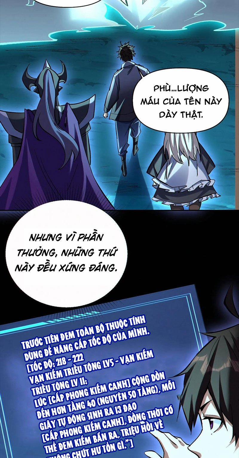 Cướp Đoạt Vô Số Thiên Phú, Ta Trở Thành Thần Ở Thời Đại Toàn Dân Chuyển Chức 66 trang 22