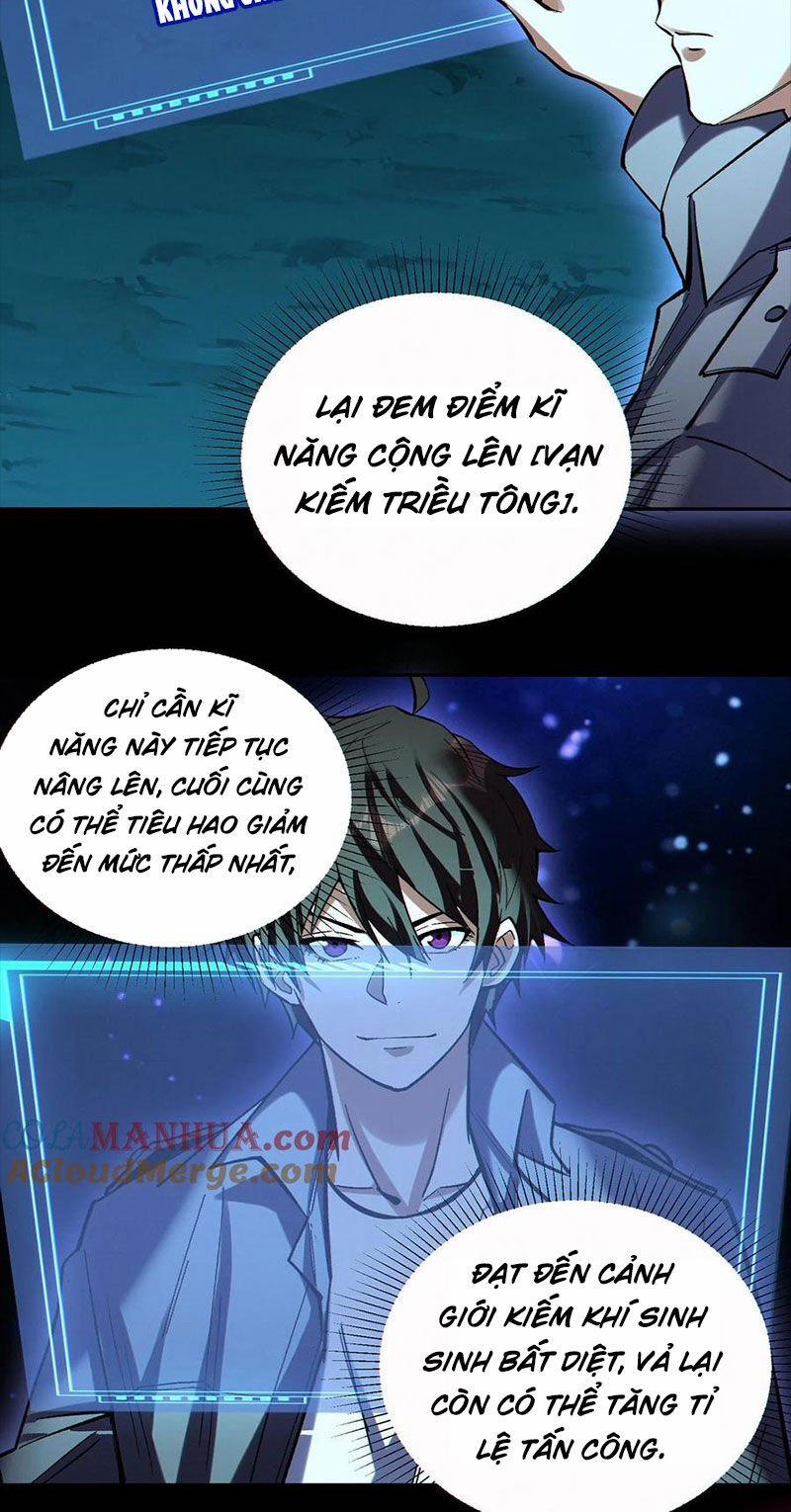 Cướp Đoạt Vô Số Thiên Phú, Ta Trở Thành Thần Ở Thời Đại Toàn Dân Chuyển Chức 66 trang 23