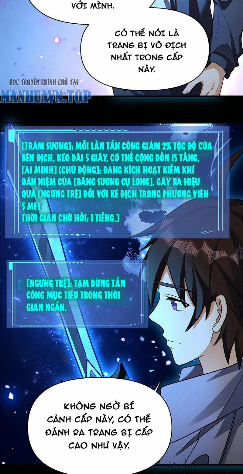 Cướp Đoạt Vô Số Thiên Phú, Ta Trở Thành Thần Ở Thời Đại Toàn Dân Chuyển Chức 67 trang 1