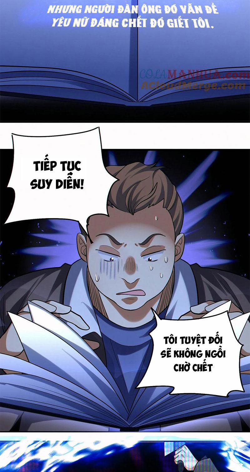 Cướp Đoạt Vô Số Thiên Phú, Ta Trở Thành Thần Ở Thời Đại Toàn Dân Chuyển Chức 67 trang 20