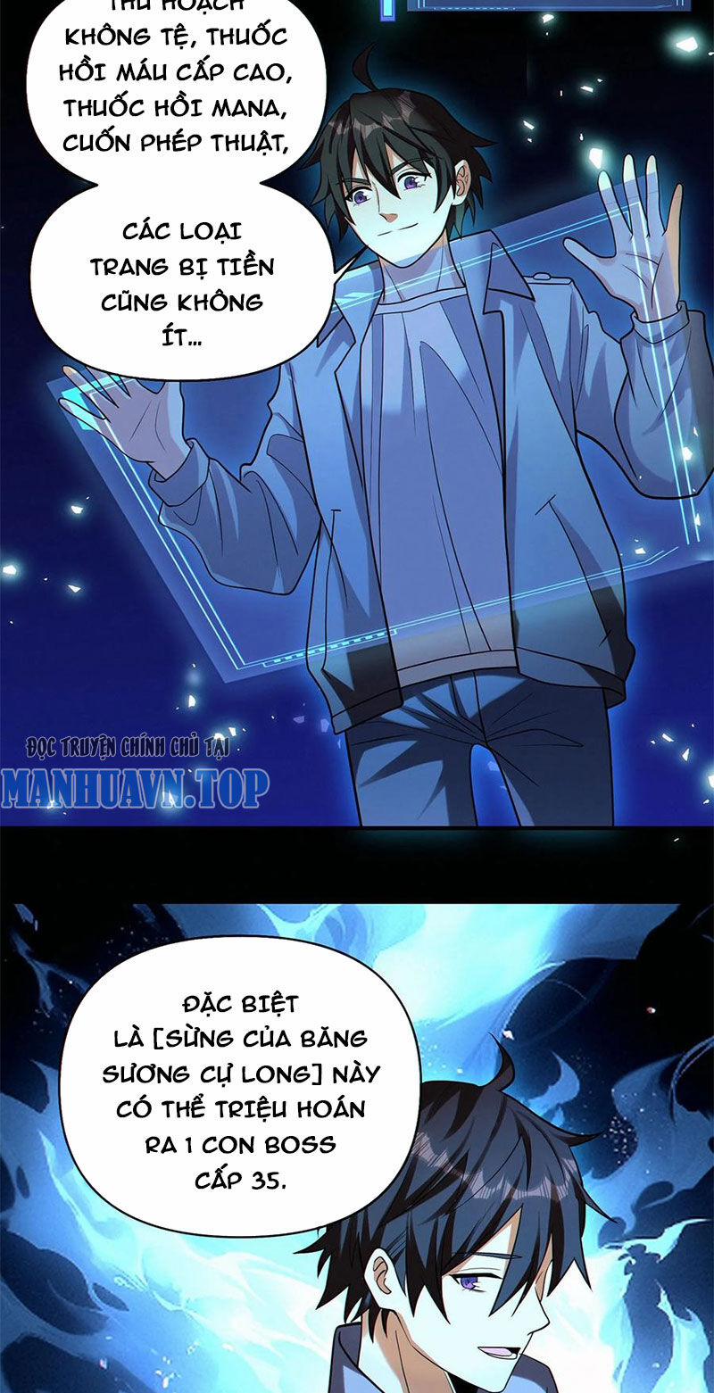 Cướp Đoạt Vô Số Thiên Phú, Ta Trở Thành Thần Ở Thời Đại Toàn Dân Chuyển Chức 67 trang 4