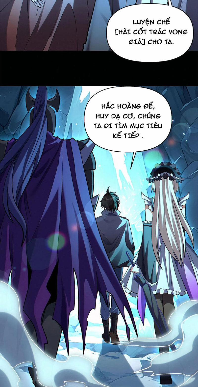 Cướp Đoạt Vô Số Thiên Phú, Ta Trở Thành Thần Ở Thời Đại Toàn Dân Chuyển Chức 67 trang 6