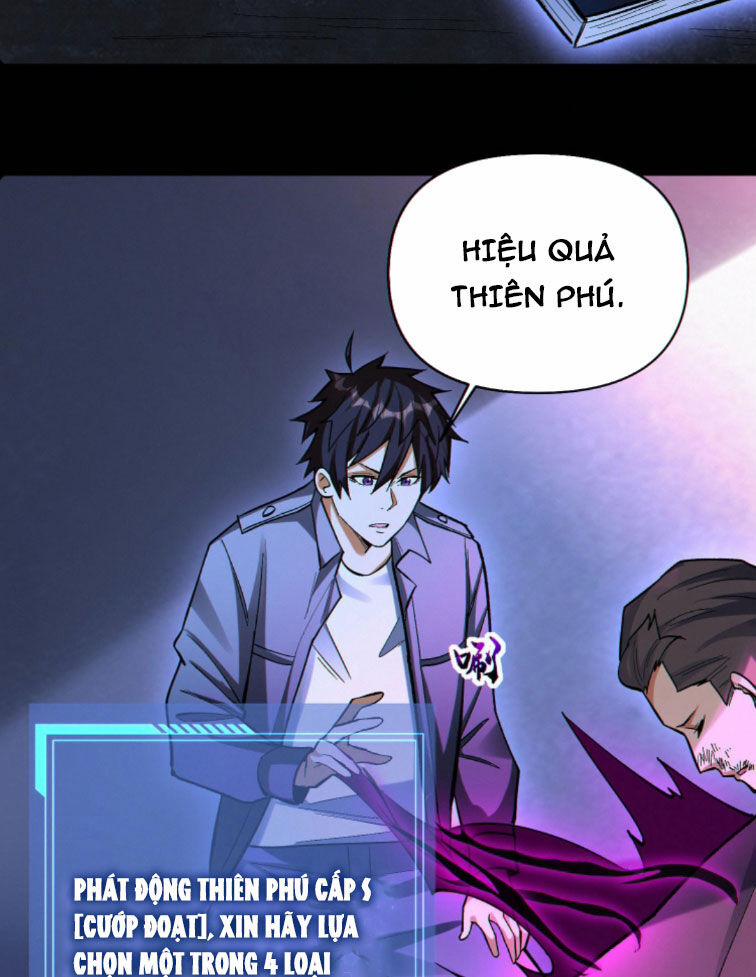 Cướp Đoạt Vô Số Thiên Phú, Ta Trở Thành Thần Ở Thời Đại Toàn Dân Chuyển Chức 68 trang 29