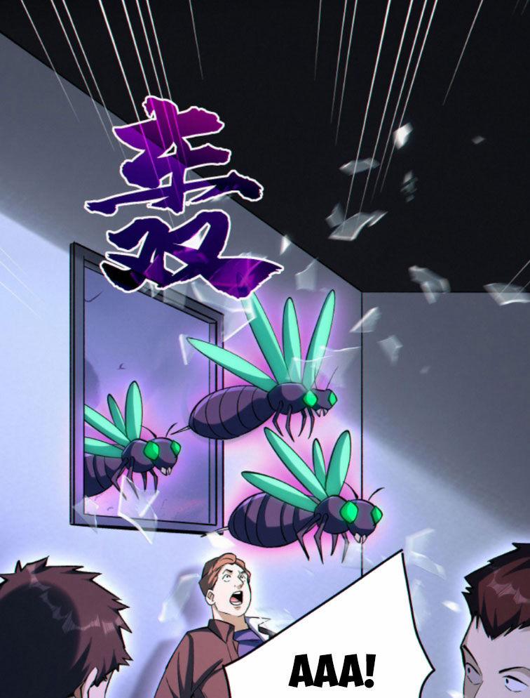 Cướp Đoạt Vô Số Thiên Phú, Ta Trở Thành Thần Ở Thời Đại Toàn Dân Chuyển Chức 68 trang 3