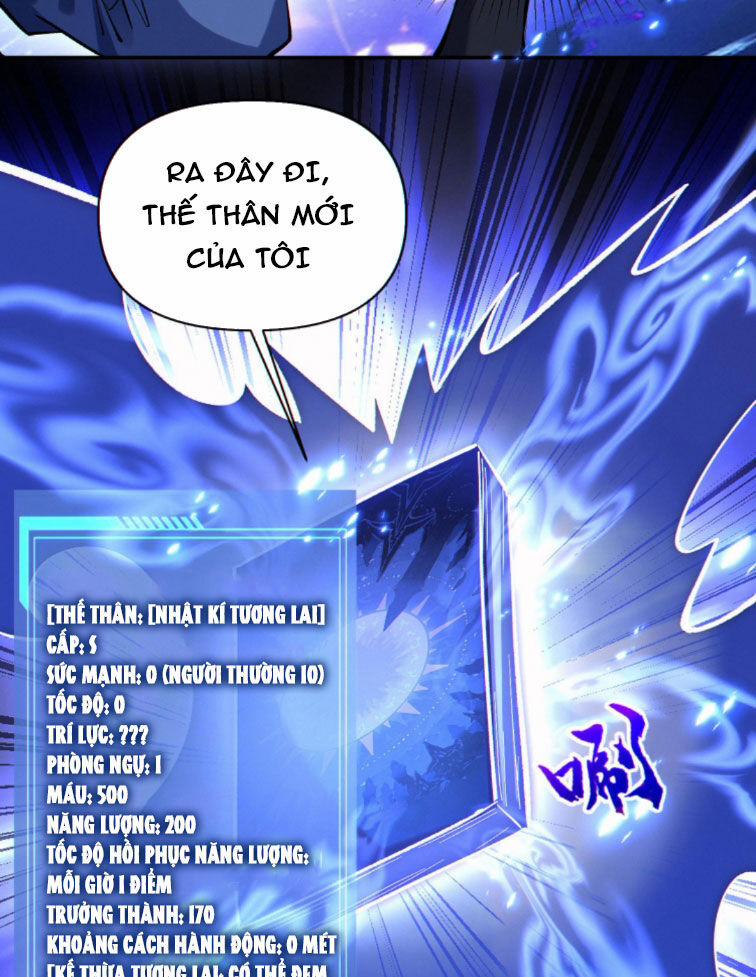 Cướp Đoạt Vô Số Thiên Phú, Ta Trở Thành Thần Ở Thời Đại Toàn Dân Chuyển Chức 68 trang 32