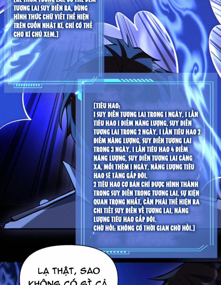 Cướp Đoạt Vô Số Thiên Phú, Ta Trở Thành Thần Ở Thời Đại Toàn Dân Chuyển Chức 68 trang 33