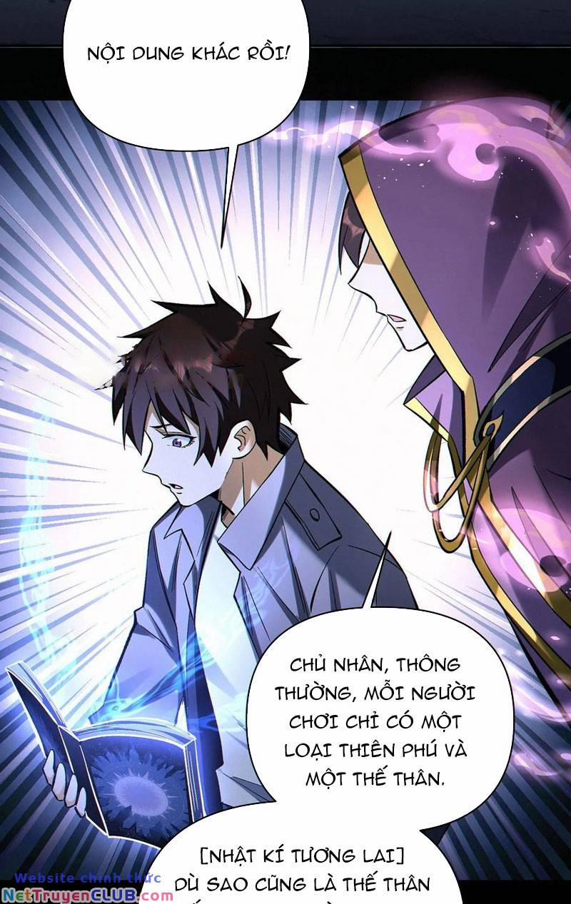 Cướp Đoạt Vô Số Thiên Phú, Ta Trở Thành Thần Ở Thời Đại Toàn Dân Chuyển Chức 69 trang 10