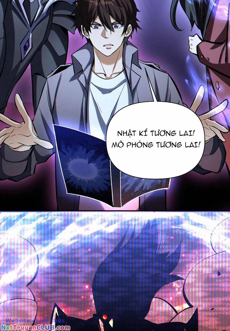 Cướp Đoạt Vô Số Thiên Phú, Ta Trở Thành Thần Ở Thời Đại Toàn Dân Chuyển Chức 69 trang 22