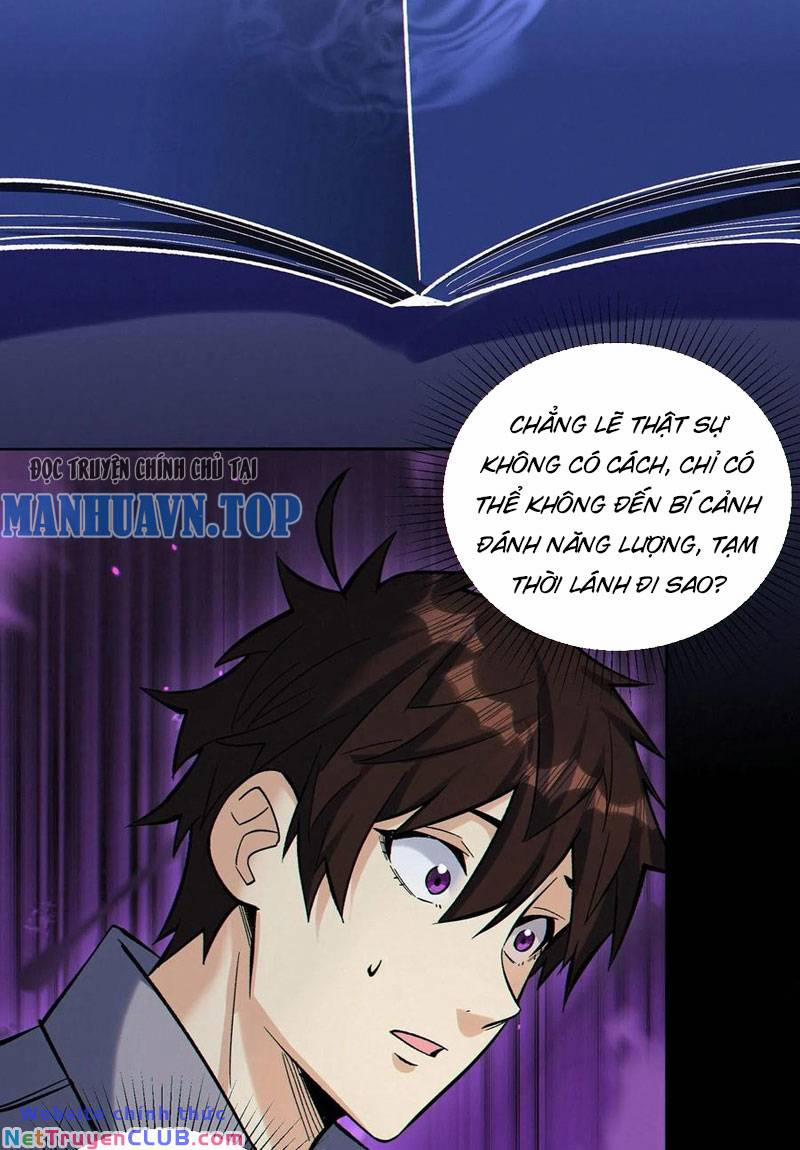 Cướp Đoạt Vô Số Thiên Phú, Ta Trở Thành Thần Ở Thời Đại Toàn Dân Chuyển Chức 69 trang 25