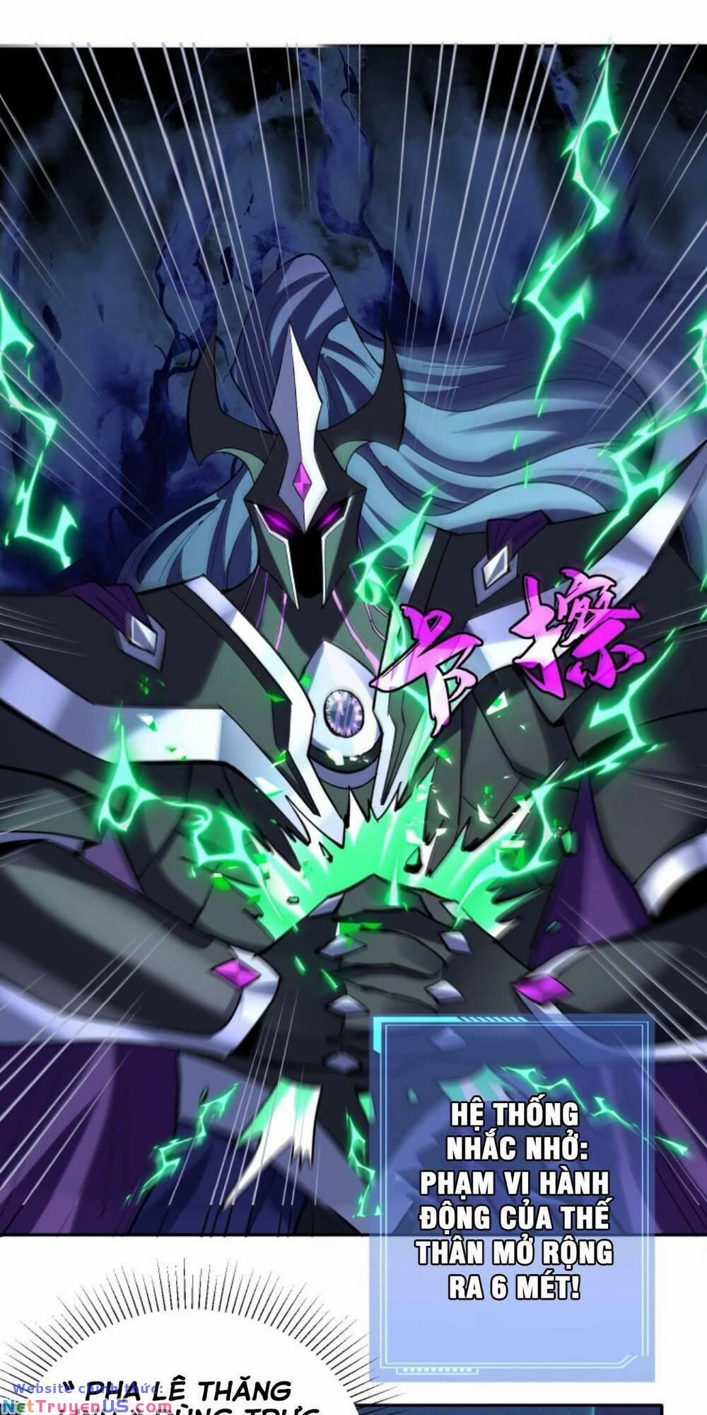 Cướp Đoạt Vô Số Thiên Phú, Ta Trở Thành Thần Ở Thời Đại Toàn Dân Chuyển Chức 7 trang 18