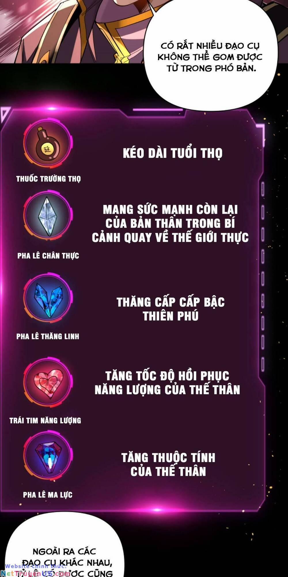 Cướp Đoạt Vô Số Thiên Phú, Ta Trở Thành Thần Ở Thời Đại Toàn Dân Chuyển Chức 7 trang 2