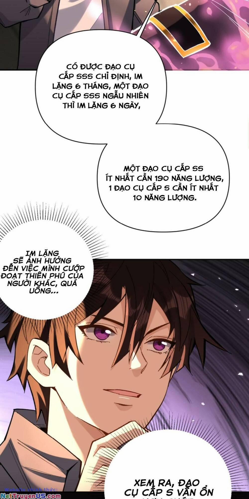 Cướp Đoạt Vô Số Thiên Phú, Ta Trở Thành Thần Ở Thời Đại Toàn Dân Chuyển Chức 7 trang 5