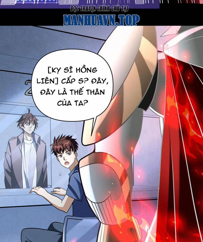 Cướp Đoạt Vô Số Thiên Phú, Ta Trở Thành Thần Ở Thời Đại Toàn Dân Chuyển Chức 70 trang 39