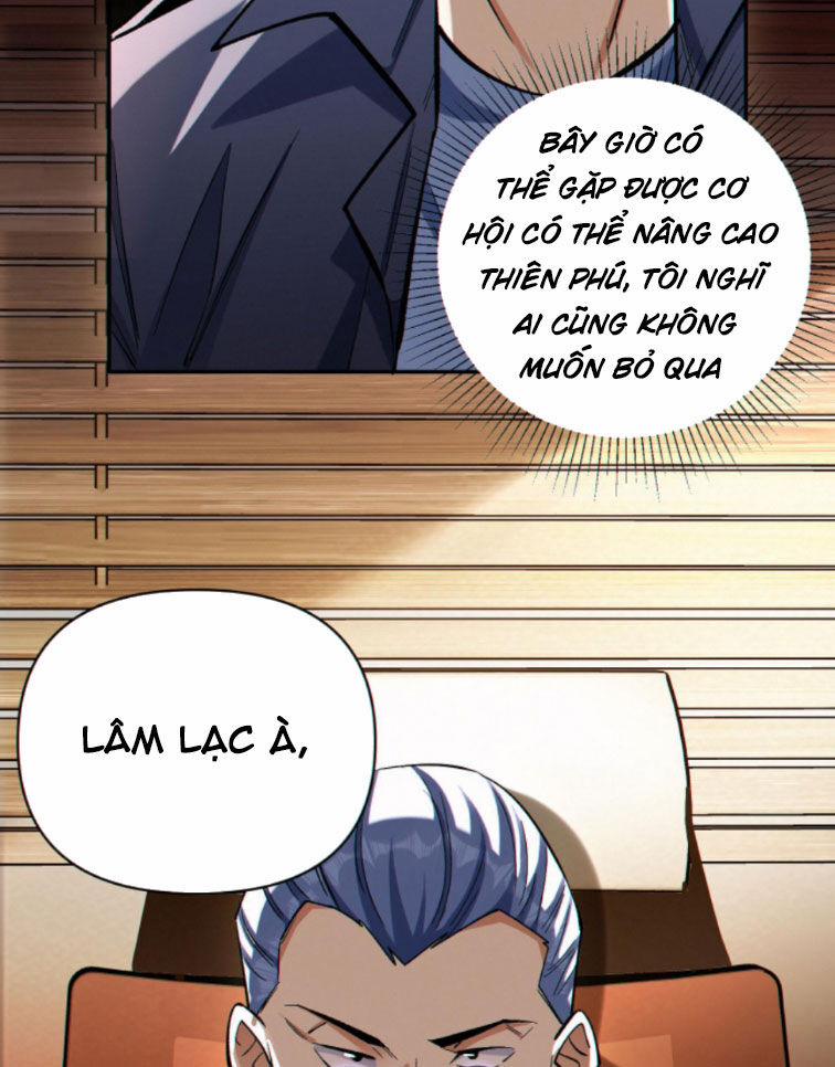 Cướp Đoạt Vô Số Thiên Phú, Ta Trở Thành Thần Ở Thời Đại Toàn Dân Chuyển Chức 71 trang 10