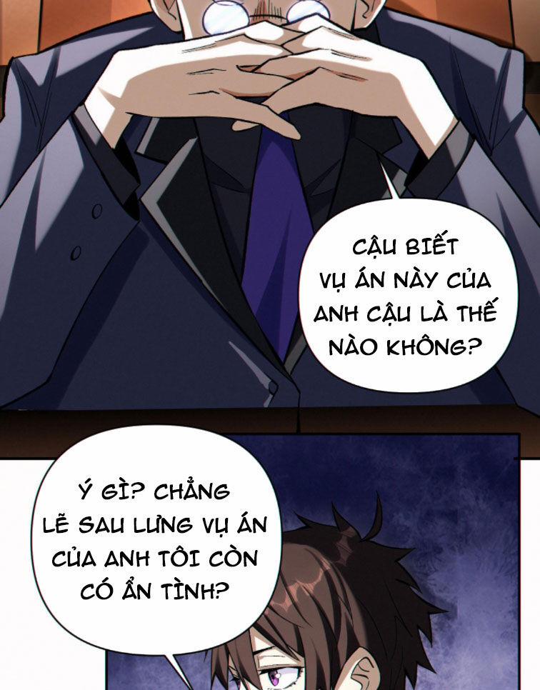 Cướp Đoạt Vô Số Thiên Phú, Ta Trở Thành Thần Ở Thời Đại Toàn Dân Chuyển Chức 71 trang 11