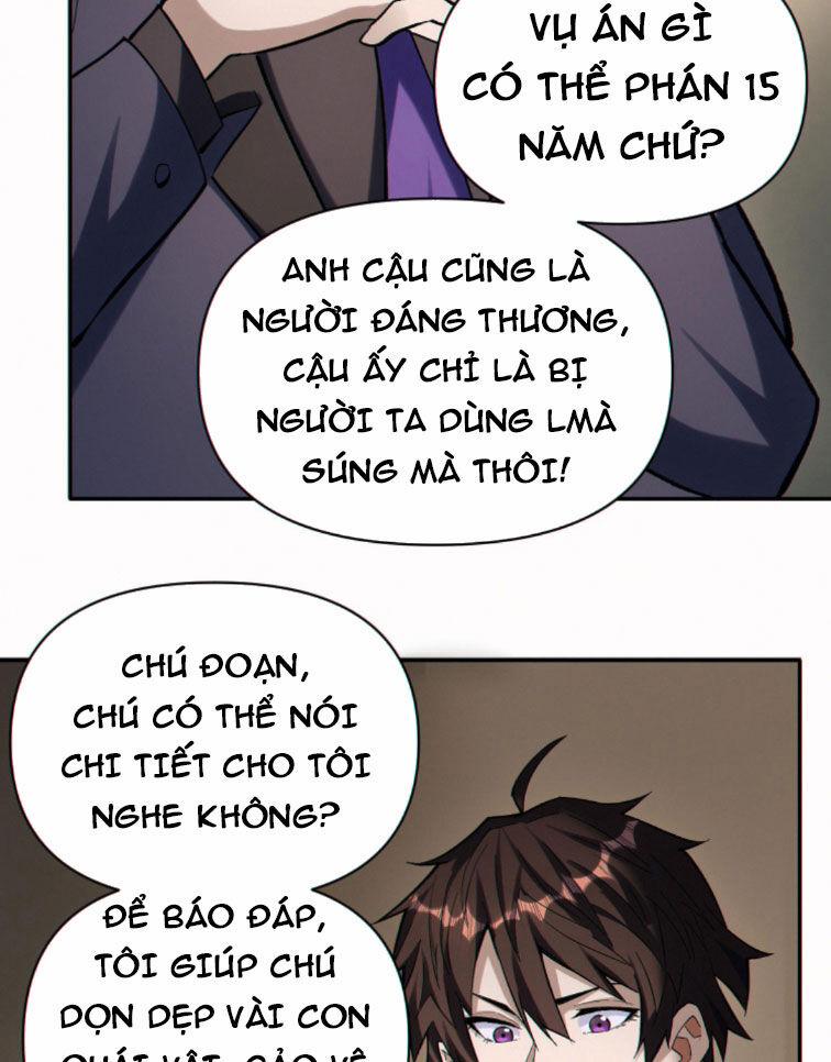 Cướp Đoạt Vô Số Thiên Phú, Ta Trở Thành Thần Ở Thời Đại Toàn Dân Chuyển Chức 71 trang 14