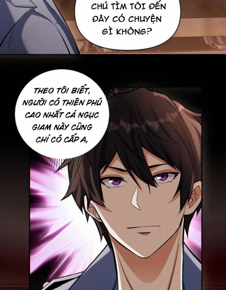 Cướp Đoạt Vô Số Thiên Phú, Ta Trở Thành Thần Ở Thời Đại Toàn Dân Chuyển Chức 71 trang 9