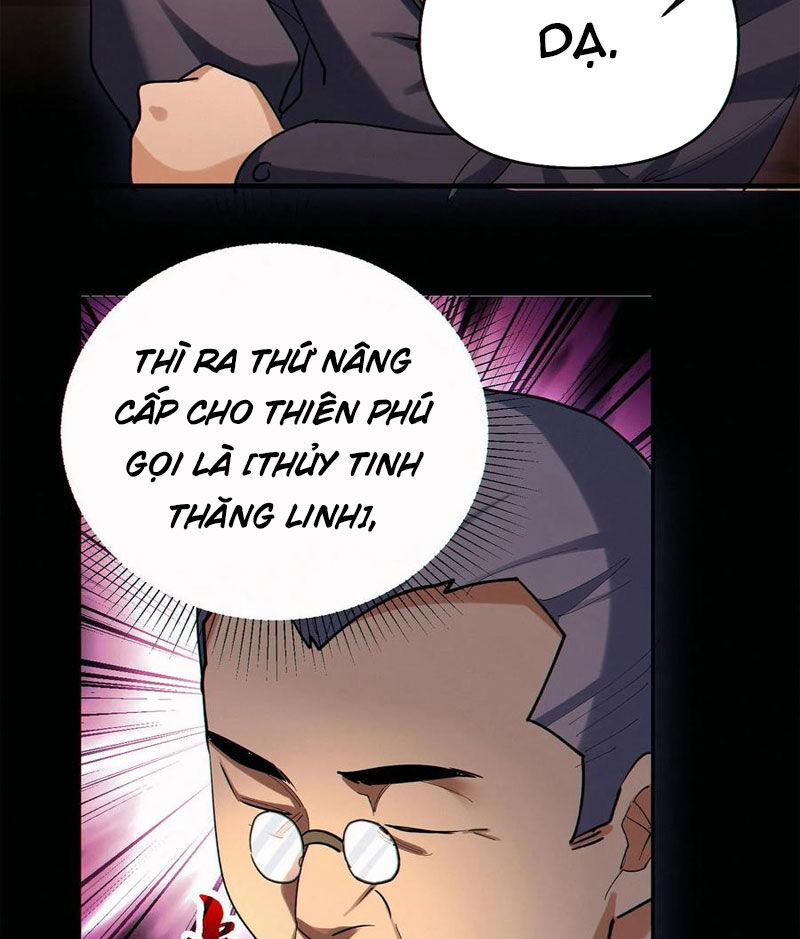 Cướp Đoạt Vô Số Thiên Phú, Ta Trở Thành Thần Ở Thời Đại Toàn Dân Chuyển Chức 72 trang 11