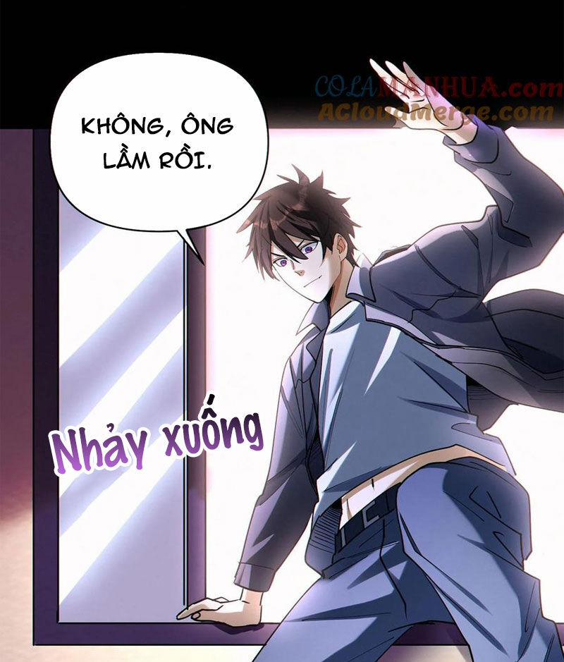 Cướp Đoạt Vô Số Thiên Phú, Ta Trở Thành Thần Ở Thời Đại Toàn Dân Chuyển Chức 72 trang 21