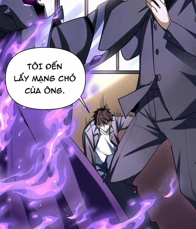 Cướp Đoạt Vô Số Thiên Phú, Ta Trở Thành Thần Ở Thời Đại Toàn Dân Chuyển Chức 72 trang 23