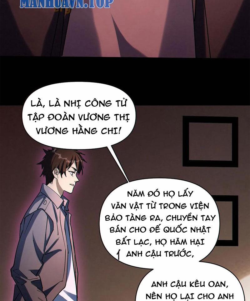 Cướp Đoạt Vô Số Thiên Phú, Ta Trở Thành Thần Ở Thời Đại Toàn Dân Chuyển Chức 72 trang 36