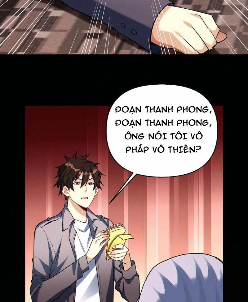 Cướp Đoạt Vô Số Thiên Phú, Ta Trở Thành Thần Ở Thời Đại Toàn Dân Chuyển Chức 73 trang 1