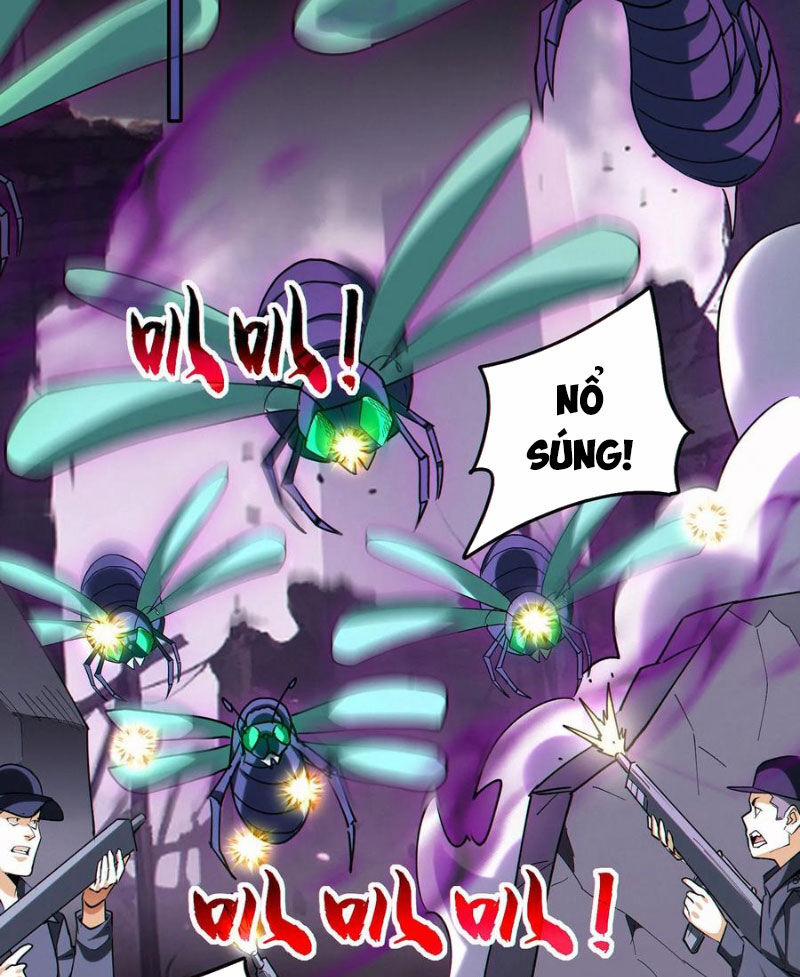 Cướp Đoạt Vô Số Thiên Phú, Ta Trở Thành Thần Ở Thời Đại Toàn Dân Chuyển Chức 73 trang 12