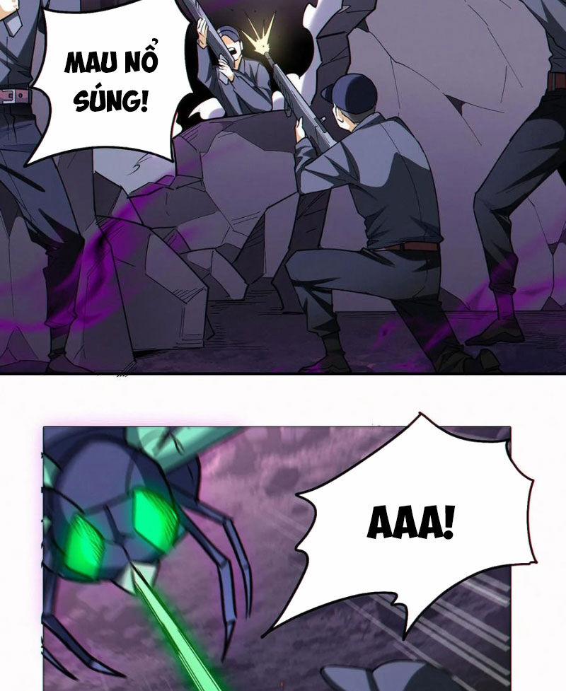 Cướp Đoạt Vô Số Thiên Phú, Ta Trở Thành Thần Ở Thời Đại Toàn Dân Chuyển Chức 73 trang 13