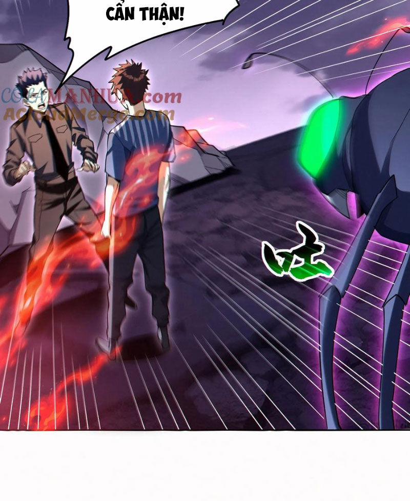 Cướp Đoạt Vô Số Thiên Phú, Ta Trở Thành Thần Ở Thời Đại Toàn Dân Chuyển Chức 73 trang 23