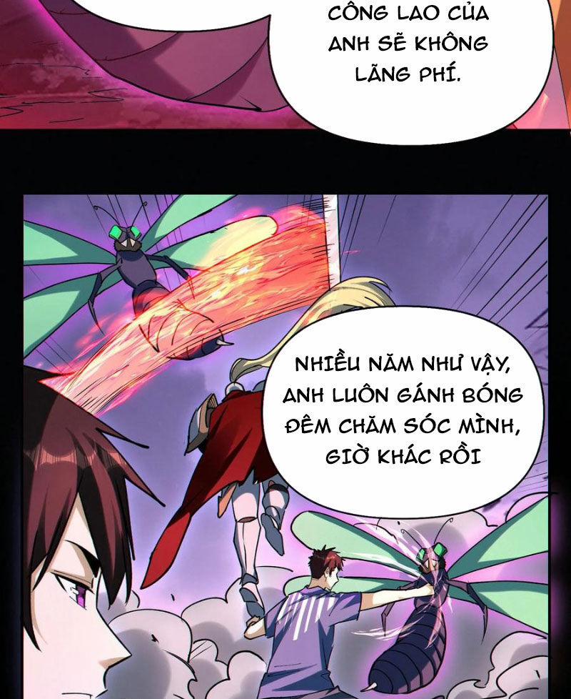 Cướp Đoạt Vô Số Thiên Phú, Ta Trở Thành Thần Ở Thời Đại Toàn Dân Chuyển Chức 73 trang 32