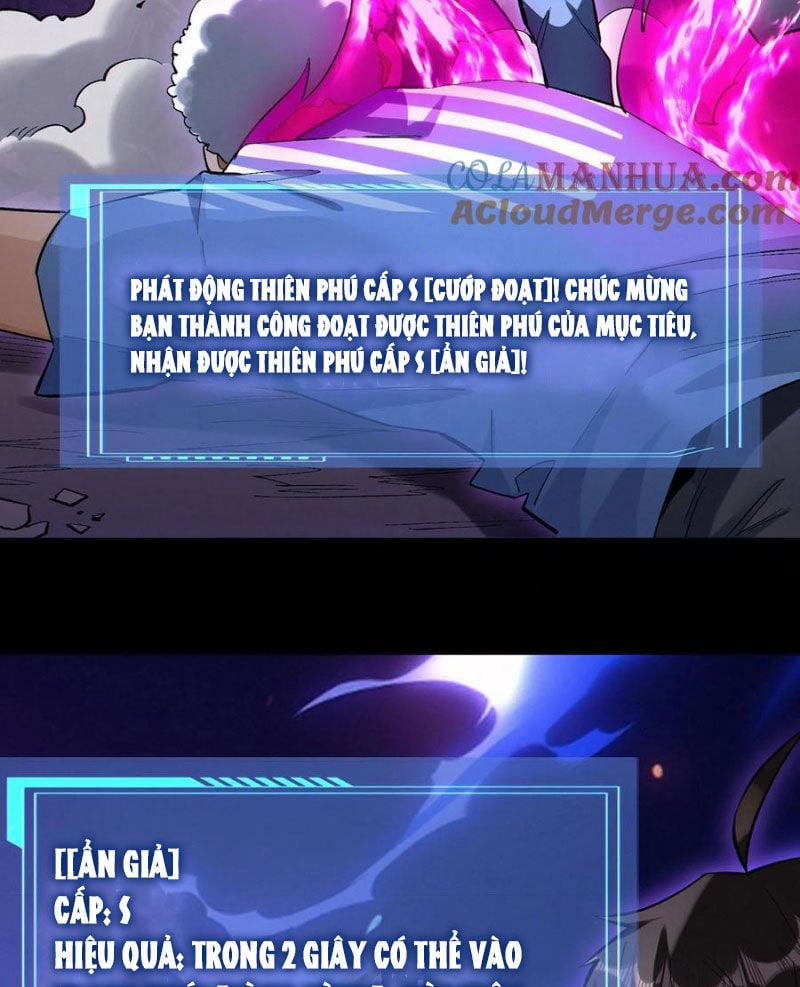 Cướp Đoạt Vô Số Thiên Phú, Ta Trở Thành Thần Ở Thời Đại Toàn Dân Chuyển Chức 74 trang 17