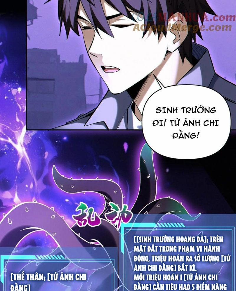 Cướp Đoạt Vô Số Thiên Phú, Ta Trở Thành Thần Ở Thời Đại Toàn Dân Chuyển Chức 74 trang 20