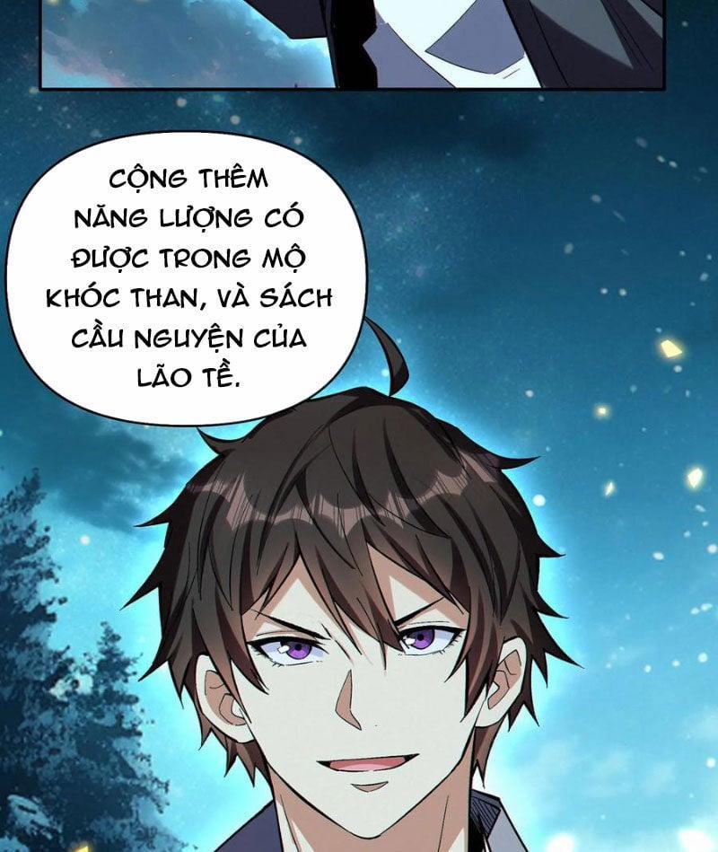 Cướp Đoạt Vô Số Thiên Phú, Ta Trở Thành Thần Ở Thời Đại Toàn Dân Chuyển Chức 74 trang 33