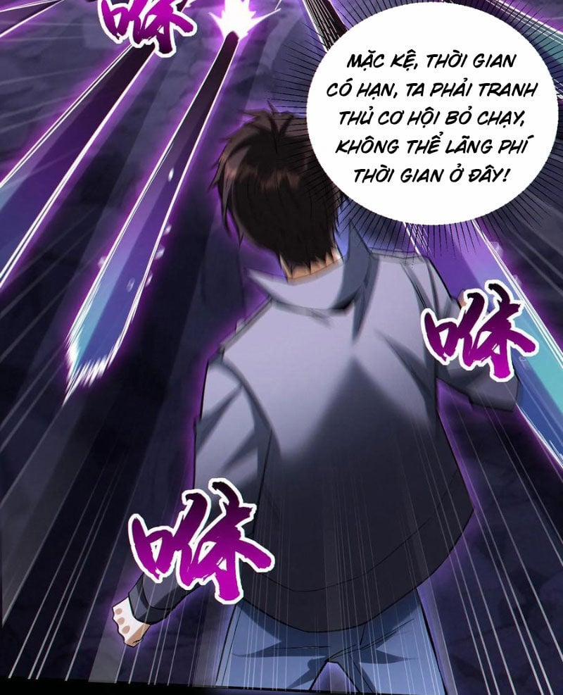 Cướp Đoạt Vô Số Thiên Phú, Ta Trở Thành Thần Ở Thời Đại Toàn Dân Chuyển Chức 74 trang 6