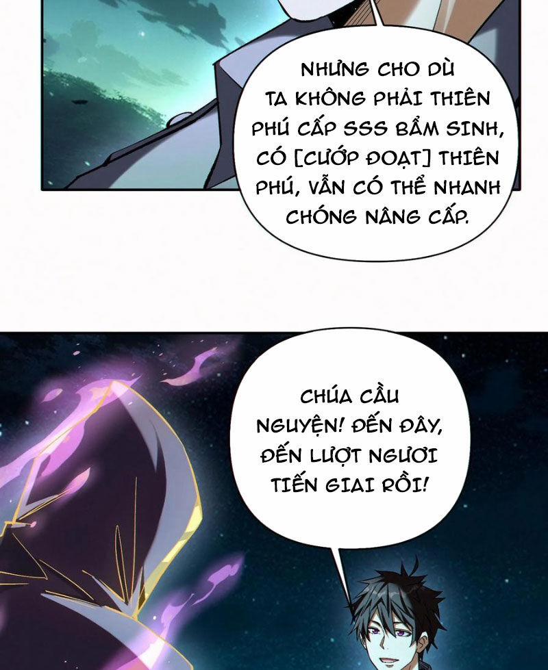 Cướp Đoạt Vô Số Thiên Phú, Ta Trở Thành Thần Ở Thời Đại Toàn Dân Chuyển Chức 75 trang 19