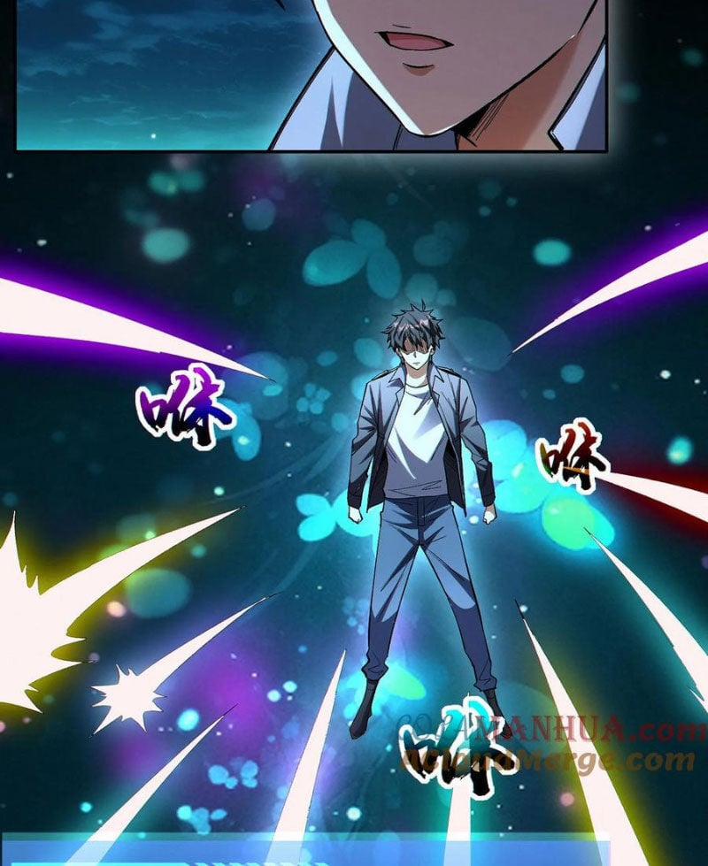 Cướp Đoạt Vô Số Thiên Phú, Ta Trở Thành Thần Ở Thời Đại Toàn Dân Chuyển Chức 75 trang 2