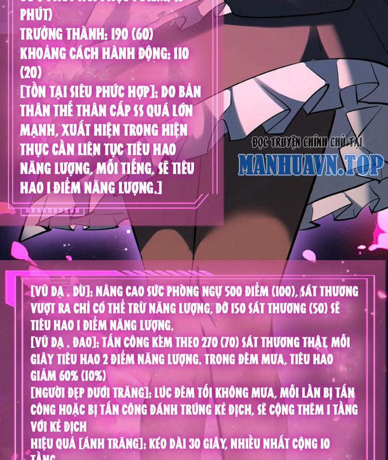 Cướp Đoạt Vô Số Thiên Phú, Ta Trở Thành Thần Ở Thời Đại Toàn Dân Chuyển Chức 75 trang 30