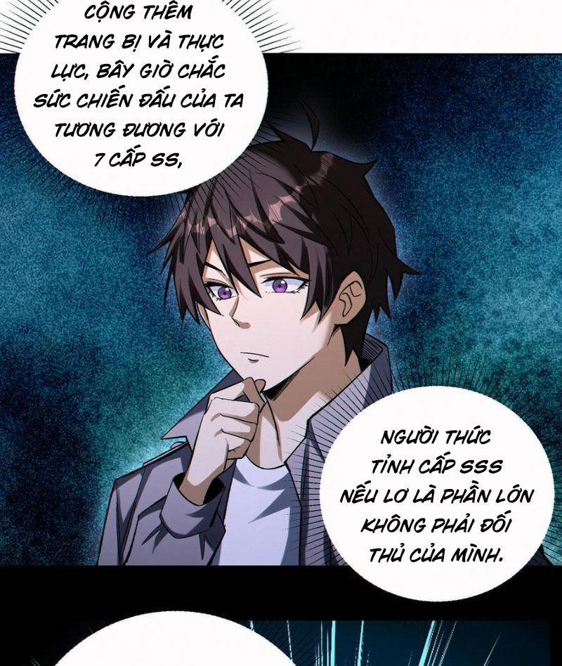 Cướp Đoạt Vô Số Thiên Phú, Ta Trở Thành Thần Ở Thời Đại Toàn Dân Chuyển Chức 75 trang 36
