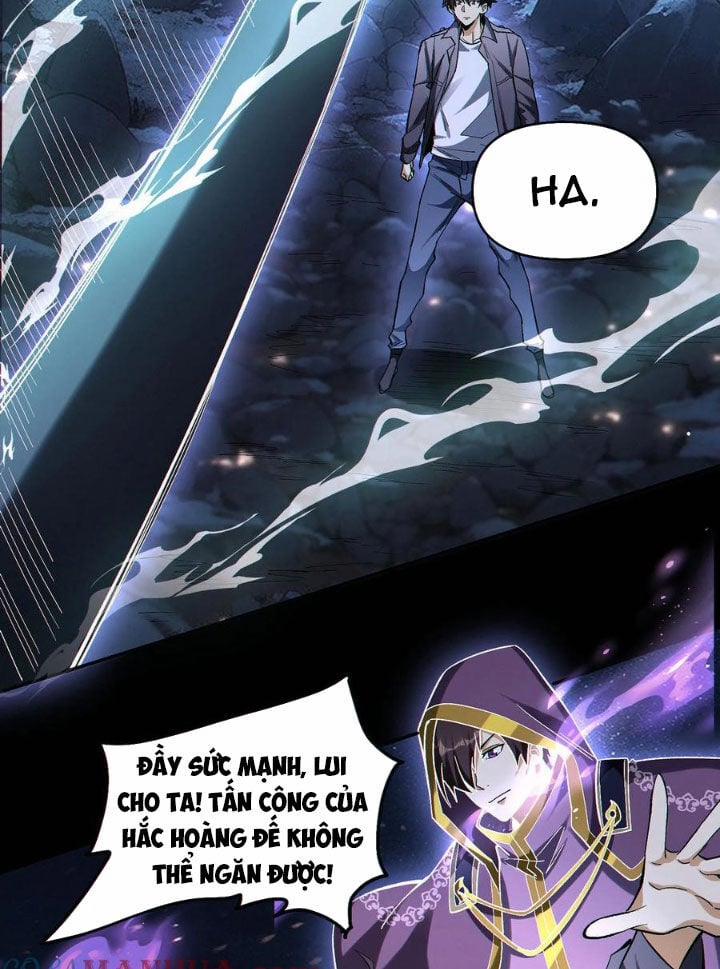 Cướp Đoạt Vô Số Thiên Phú, Ta Trở Thành Thần Ở Thời Đại Toàn Dân Chuyển Chức 76 trang 15