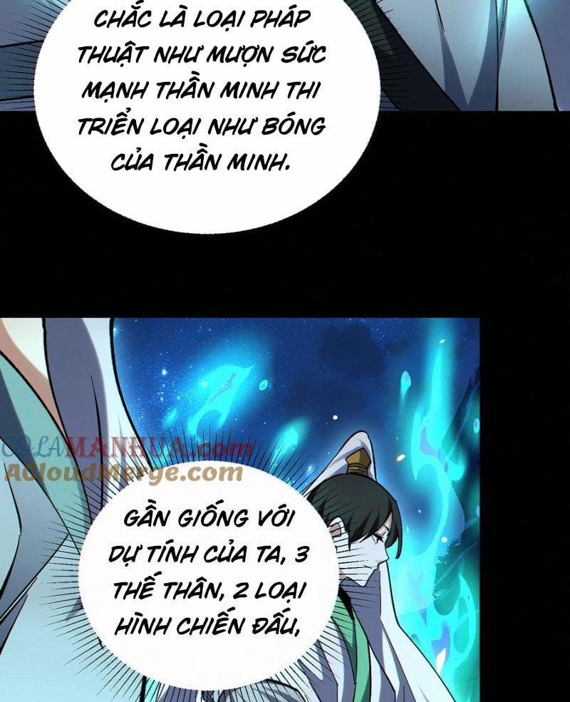 Cướp Đoạt Vô Số Thiên Phú, Ta Trở Thành Thần Ở Thời Đại Toàn Dân Chuyển Chức 77 trang 11