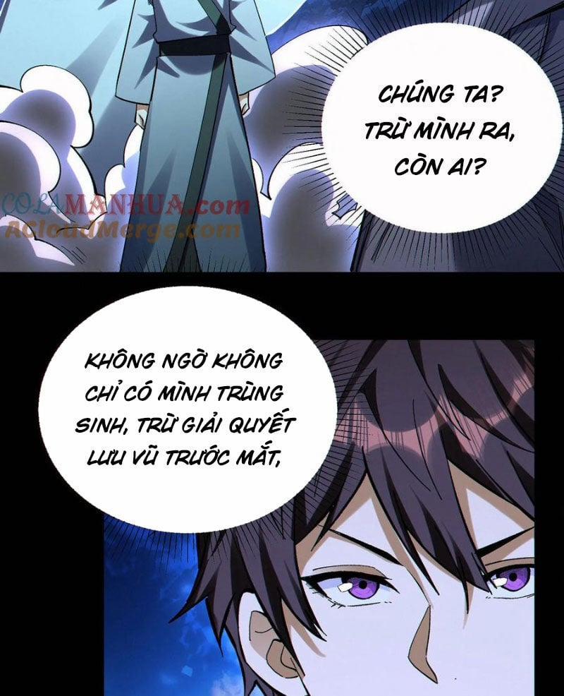 Cướp Đoạt Vô Số Thiên Phú, Ta Trở Thành Thần Ở Thời Đại Toàn Dân Chuyển Chức 77 trang 20