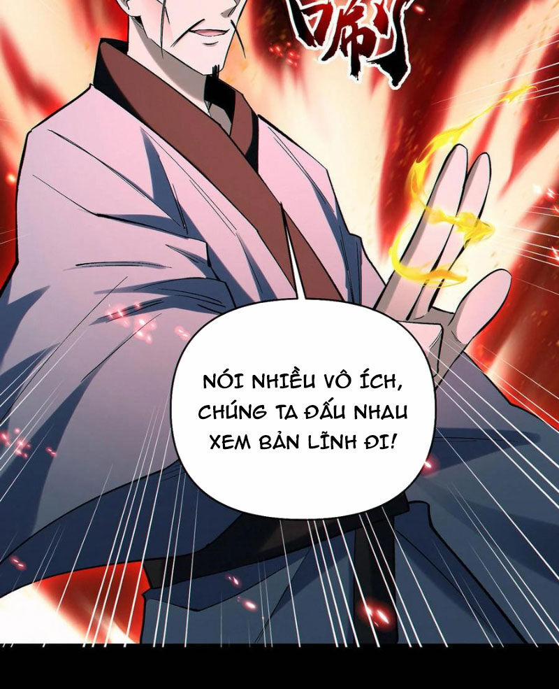 Cướp Đoạt Vô Số Thiên Phú, Ta Trở Thành Thần Ở Thời Đại Toàn Dân Chuyển Chức 77 trang 22