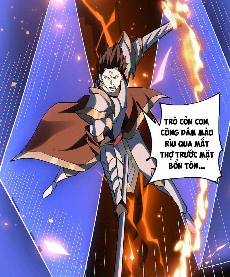 Cướp Đoạt Vô Số Thiên Phú, Ta Trở Thành Thần Ở Thời Đại Toàn Dân Chuyển Chức 78 trang 18