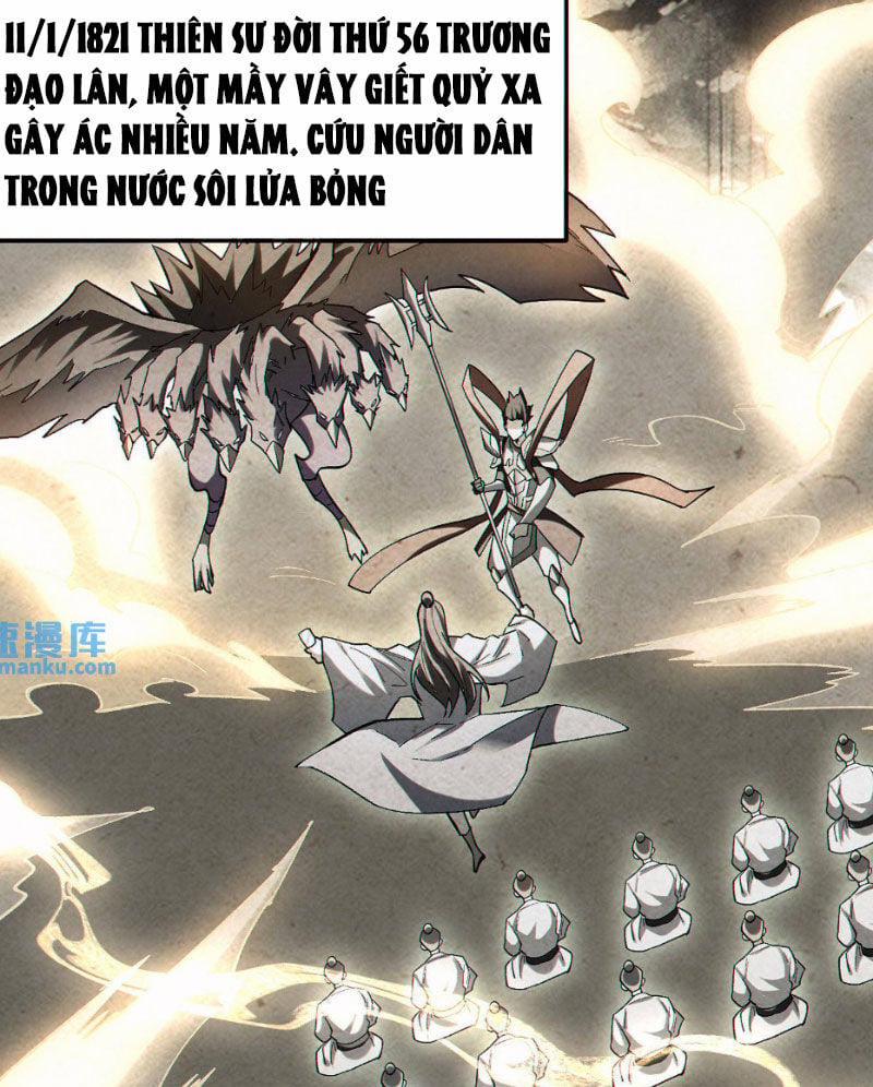Cướp Đoạt Vô Số Thiên Phú, Ta Trở Thành Thần Ở Thời Đại Toàn Dân Chuyển Chức 79 trang 21