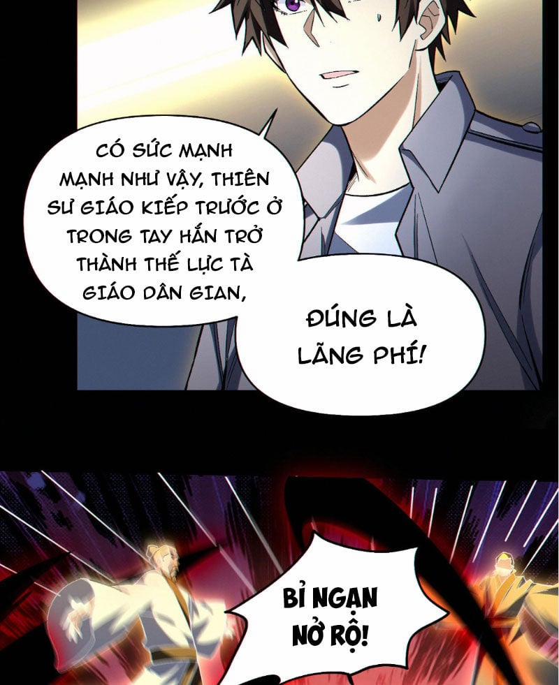 Cướp Đoạt Vô Số Thiên Phú, Ta Trở Thành Thần Ở Thời Đại Toàn Dân Chuyển Chức 79 trang 32
