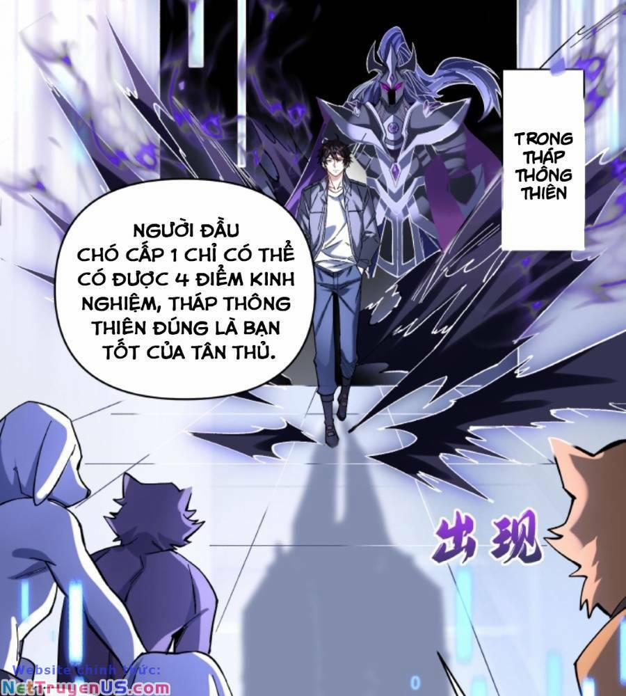 Cướp Đoạt Vô Số Thiên Phú, Ta Trở Thành Thần Ở Thời Đại Toàn Dân Chuyển Chức 8 trang 9