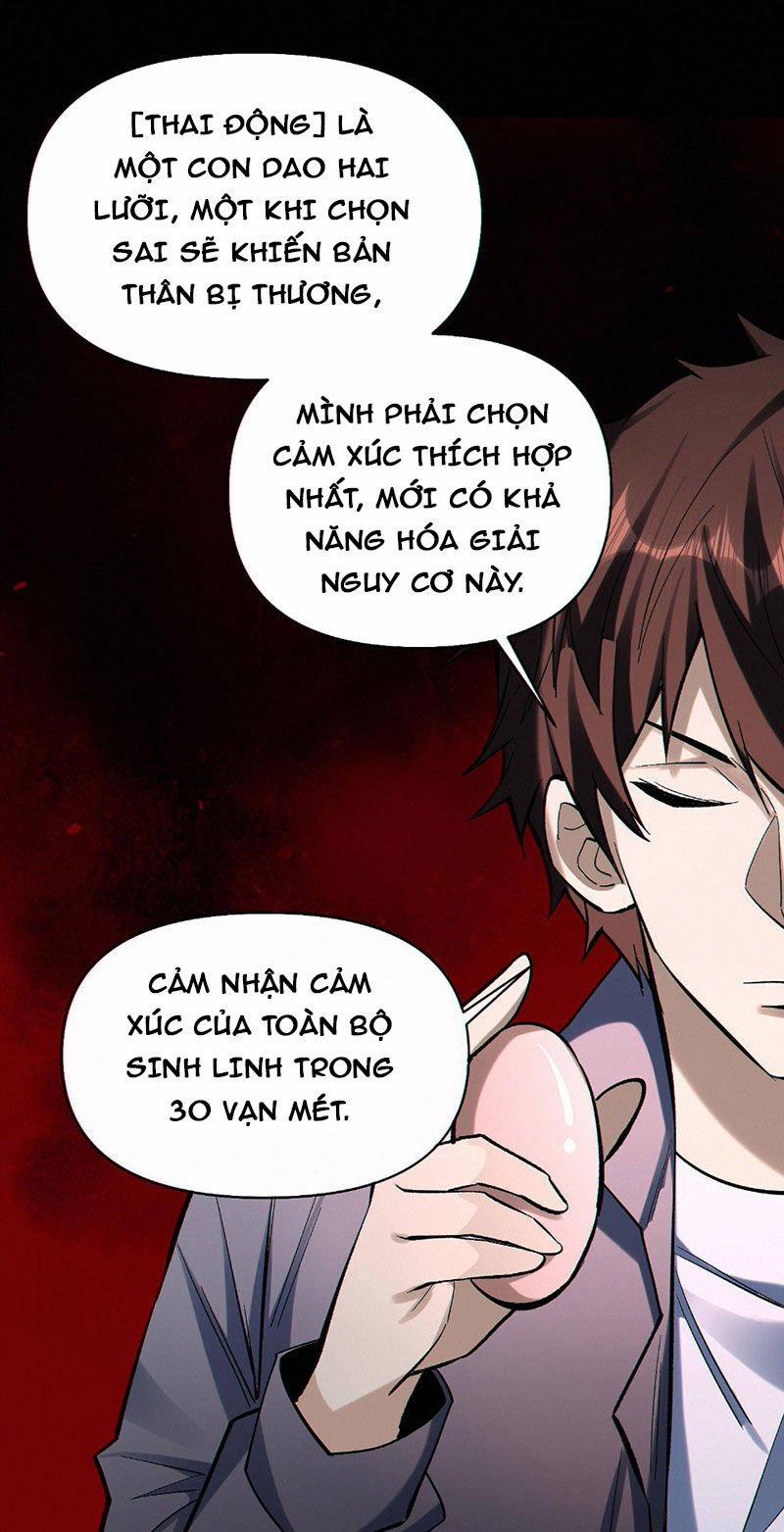 Cướp Đoạt Vô Số Thiên Phú, Ta Trở Thành Thần Ở Thời Đại Toàn Dân Chuyển Chức 80 trang 1