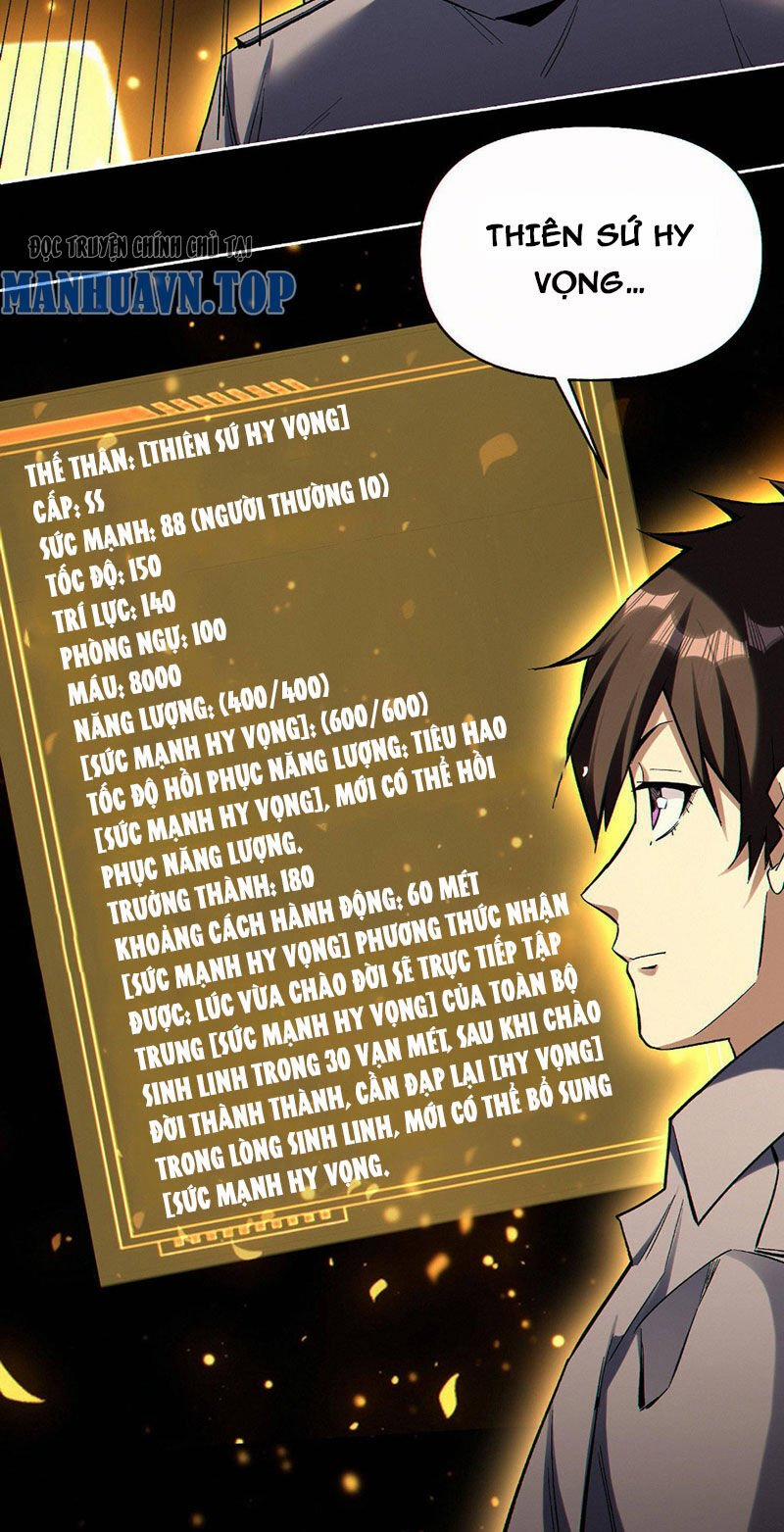 Cướp Đoạt Vô Số Thiên Phú, Ta Trở Thành Thần Ở Thời Đại Toàn Dân Chuyển Chức 80 trang 13