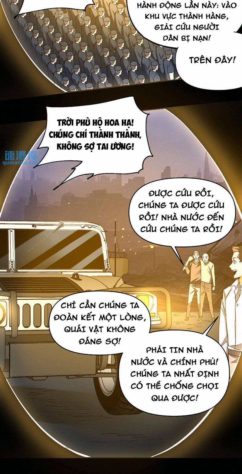 Cướp Đoạt Vô Số Thiên Phú, Ta Trở Thành Thần Ở Thời Đại Toàn Dân Chuyển Chức 80 trang 6