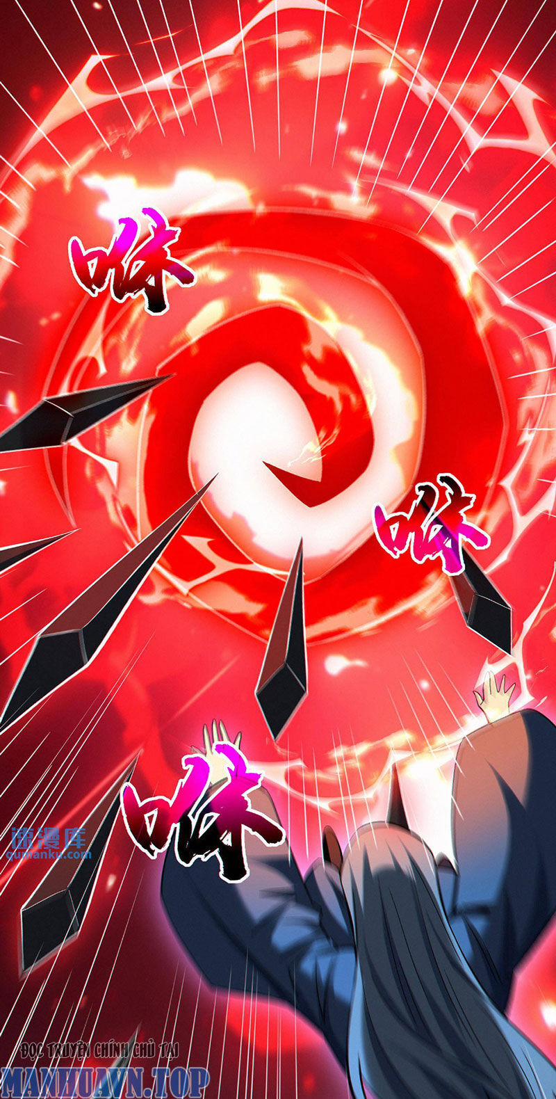 Cướp Đoạt Vô Số Thiên Phú, Ta Trở Thành Thần Ở Thời Đại Toàn Dân Chuyển Chức 81 trang 10